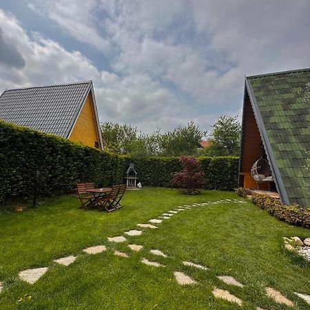 Doga Bungalow Sapanca 호텔 사카리아 외부 사진