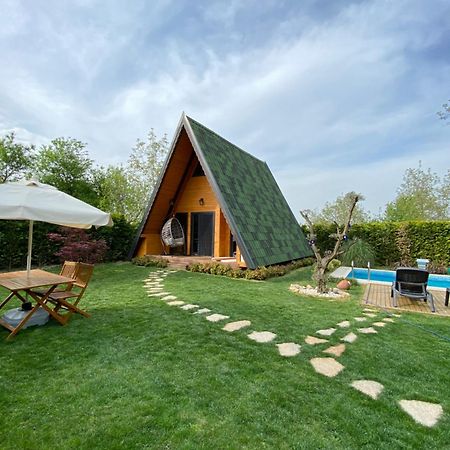 Doga Bungalow Sapanca 호텔 사카리아 외부 사진