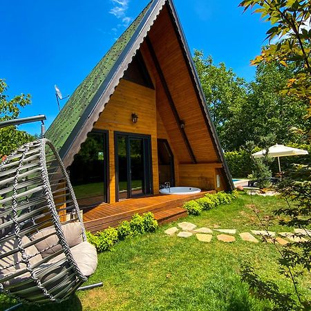 Doga Bungalow Sapanca 호텔 사카리아 외부 사진