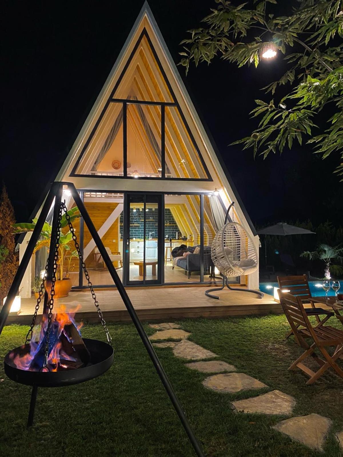 Doga Bungalow Sapanca 호텔 사카리아 외부 사진