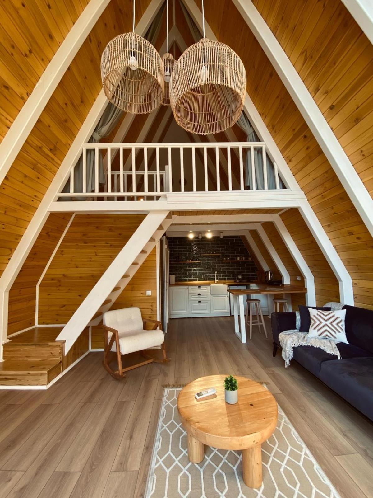 Doga Bungalow Sapanca 호텔 사카리아 외부 사진