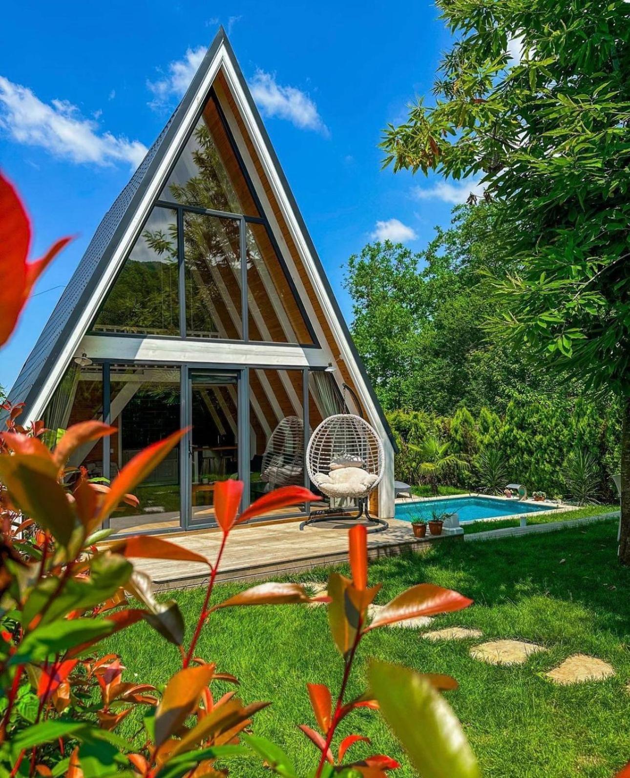 Doga Bungalow Sapanca 호텔 사카리아 외부 사진