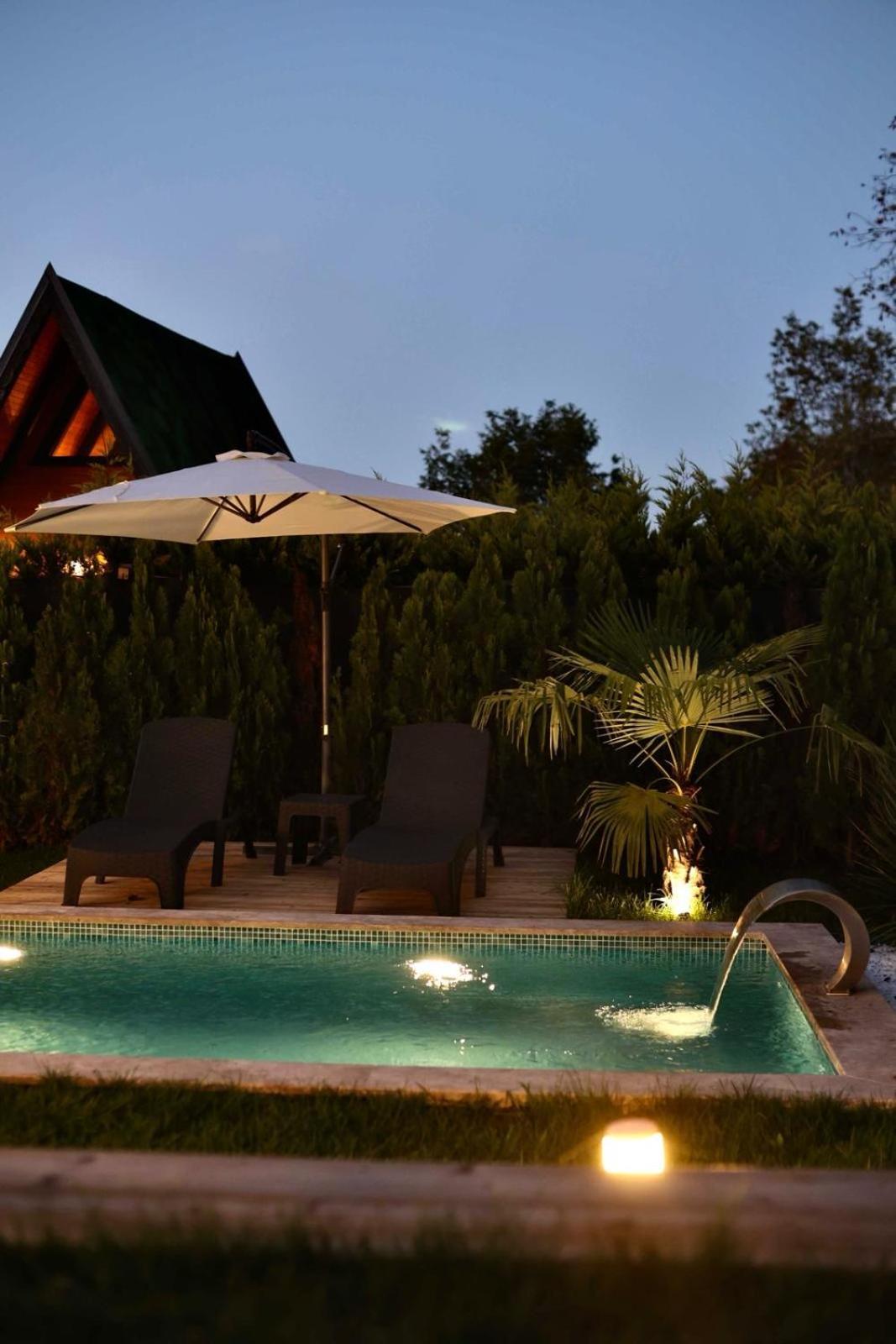 Doga Bungalow Sapanca 호텔 사카리아 외부 사진