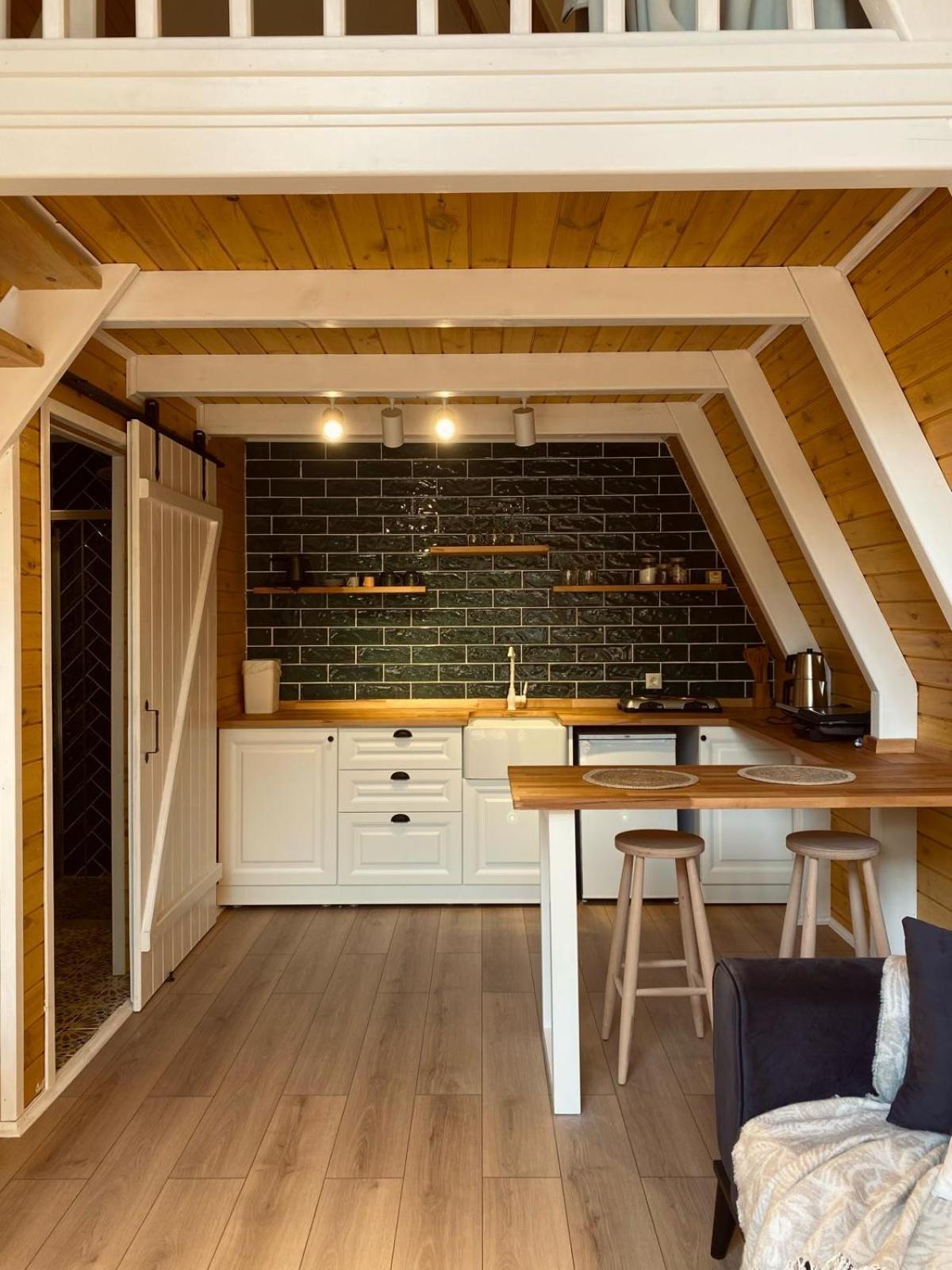 Doga Bungalow Sapanca 호텔 사카리아 외부 사진