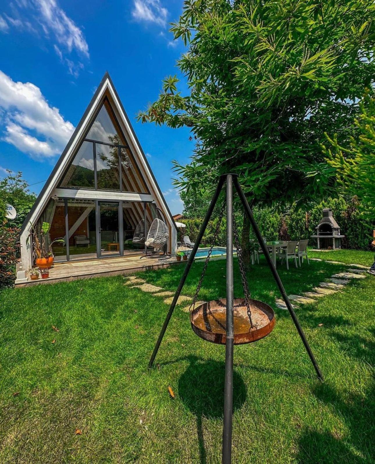 Doga Bungalow Sapanca 호텔 사카리아 외부 사진