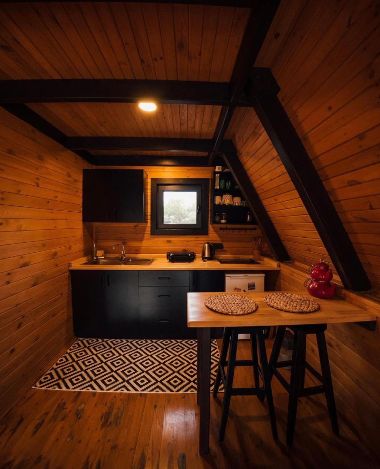 Doga Bungalow Sapanca 호텔 사카리아 외부 사진