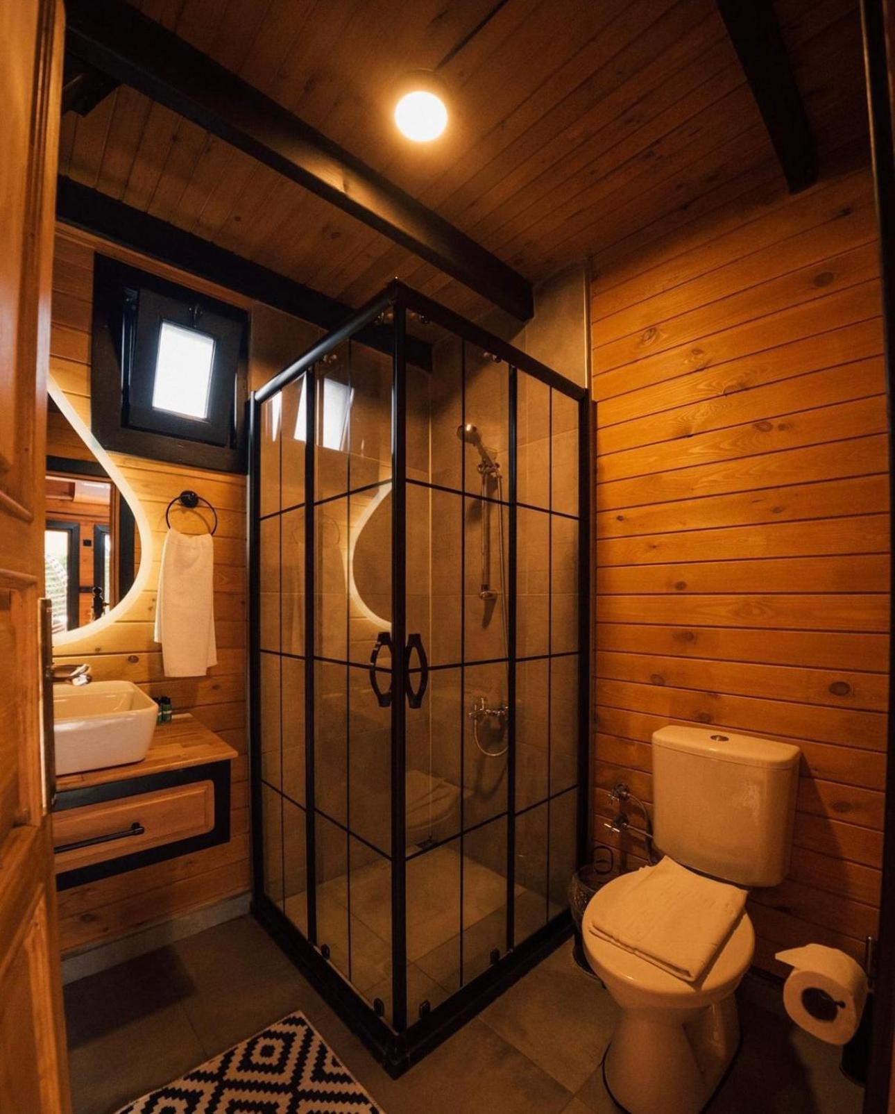 Doga Bungalow Sapanca 호텔 사카리아 외부 사진