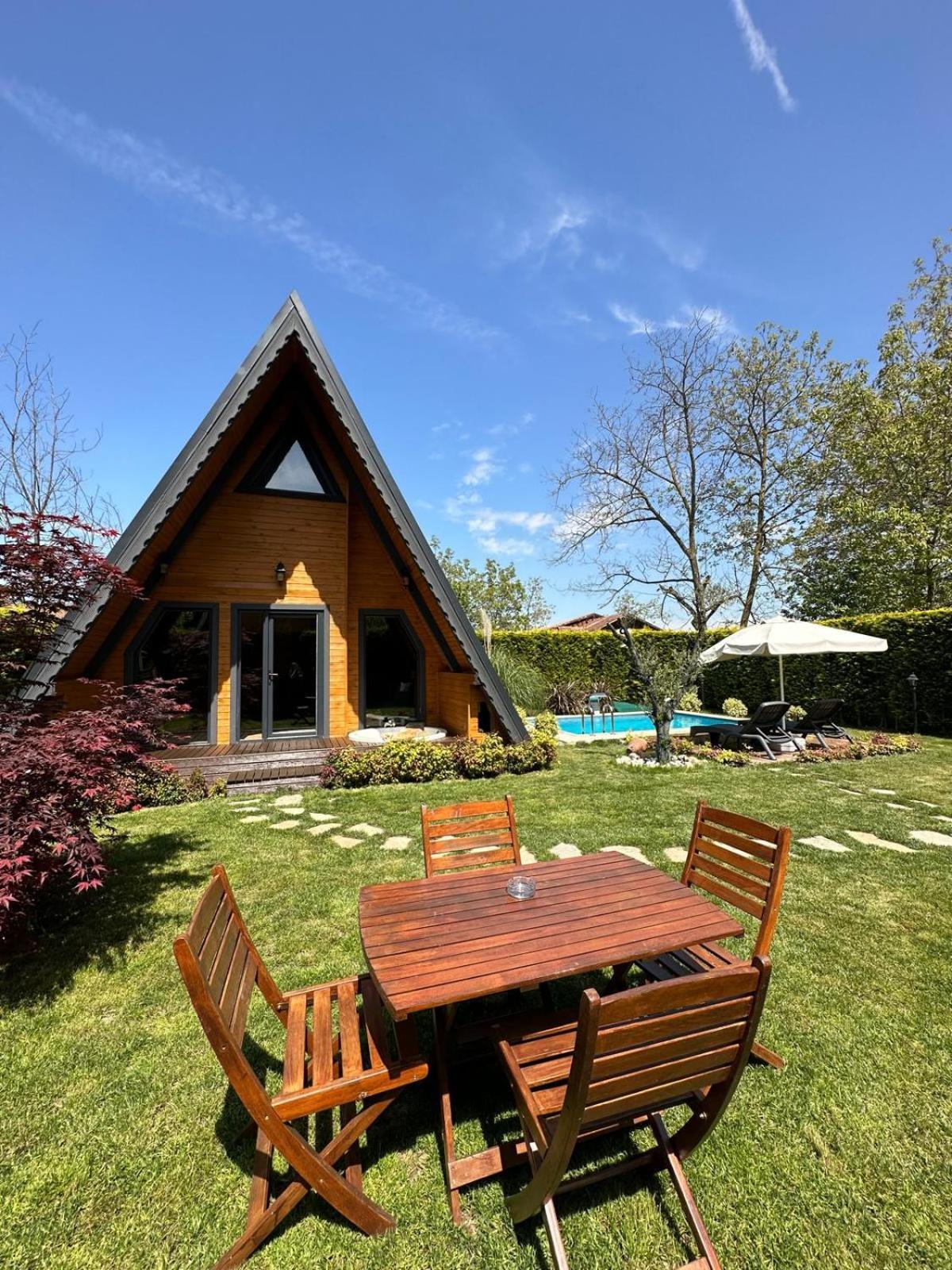 Doga Bungalow Sapanca 호텔 사카리아 외부 사진