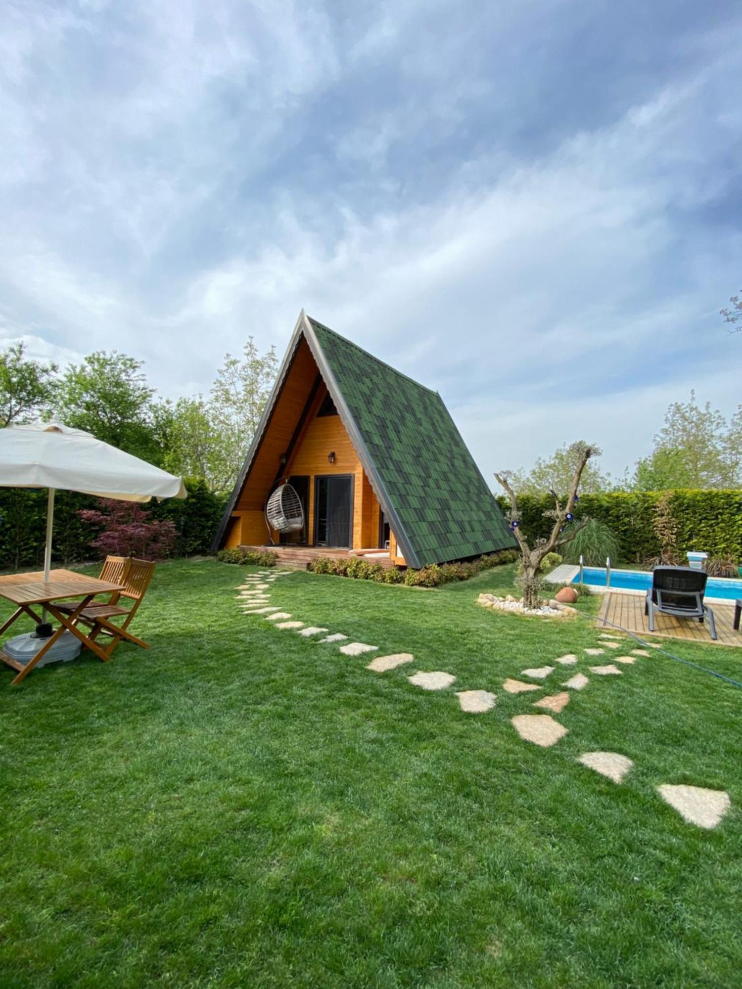 Doga Bungalow Sapanca 호텔 사카리아 외부 사진