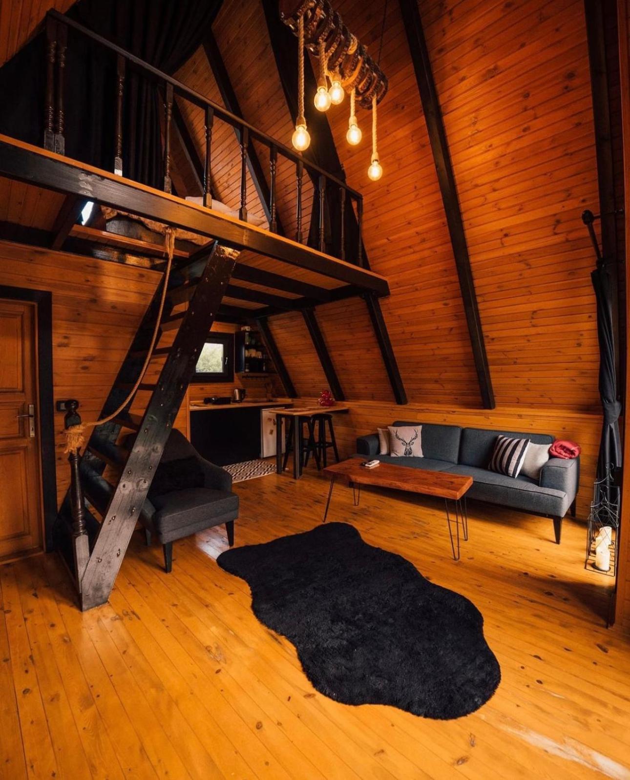Doga Bungalow Sapanca 호텔 사카리아 외부 사진